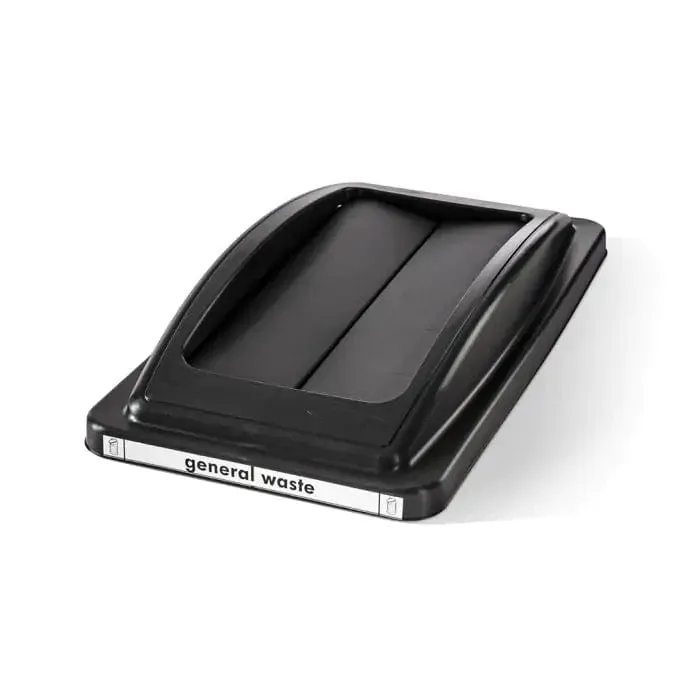 Smart Slim Profile Recycling Bins - 60 & 70 Litre Available