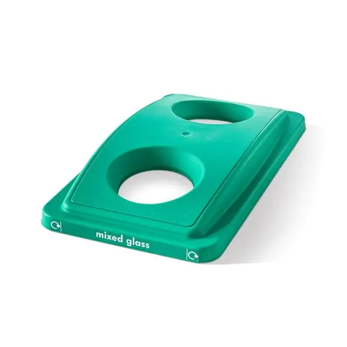 Smart Slim Profile Recycling Bins - 60 & 70 Litre Available