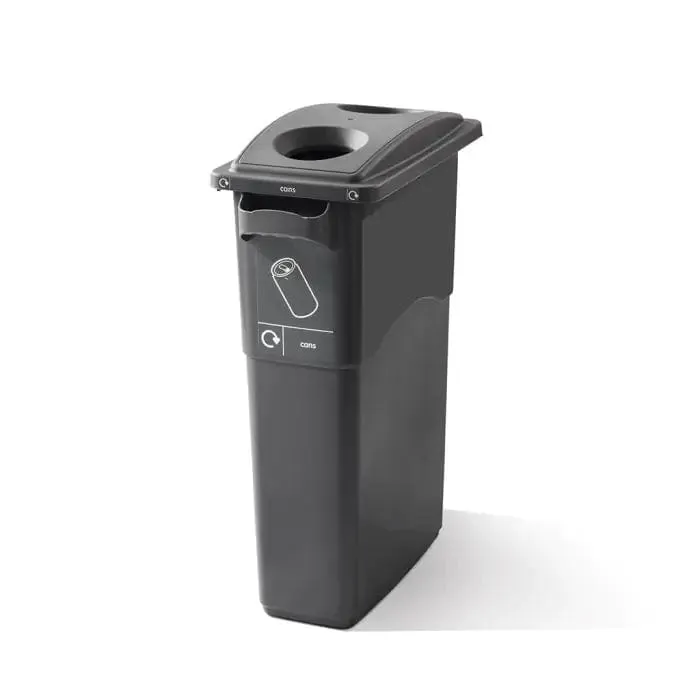 Smart Slim Profile Recycling Bins - 60 & 70 Litre Available