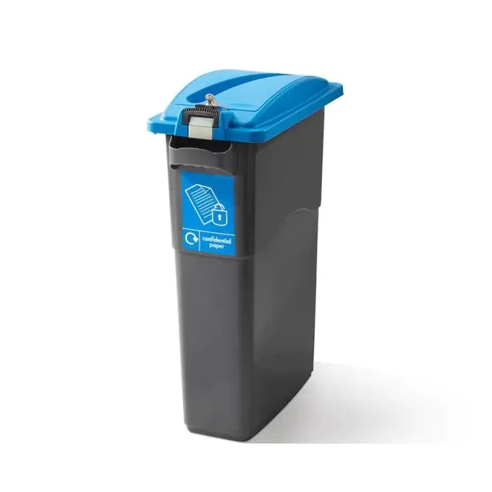 Smart Slim Profile Recycling Bins - 60 & 70 Litre Available