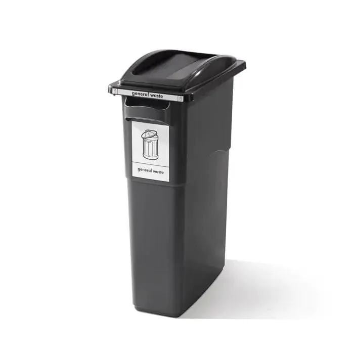 Smart Slim Profile Recycling Bins - 60 & 70 Litre Available