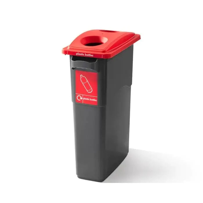 Smart Slim Profile Recycling Bins - 60 & 70 Litre Available