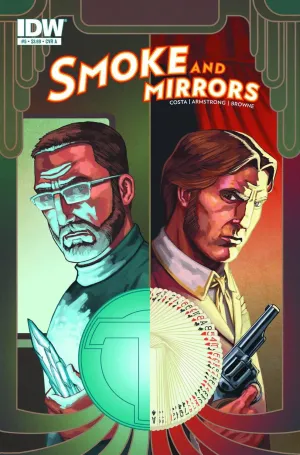 SMOKE AND MIRRORS #5