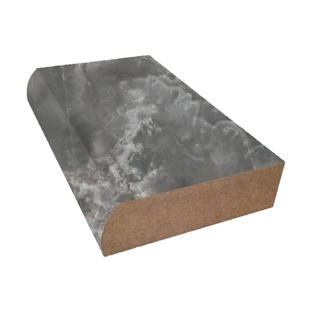 Smoke Onyx - 3710 - Formica Laminate Decorative Edges by Deco Edge®