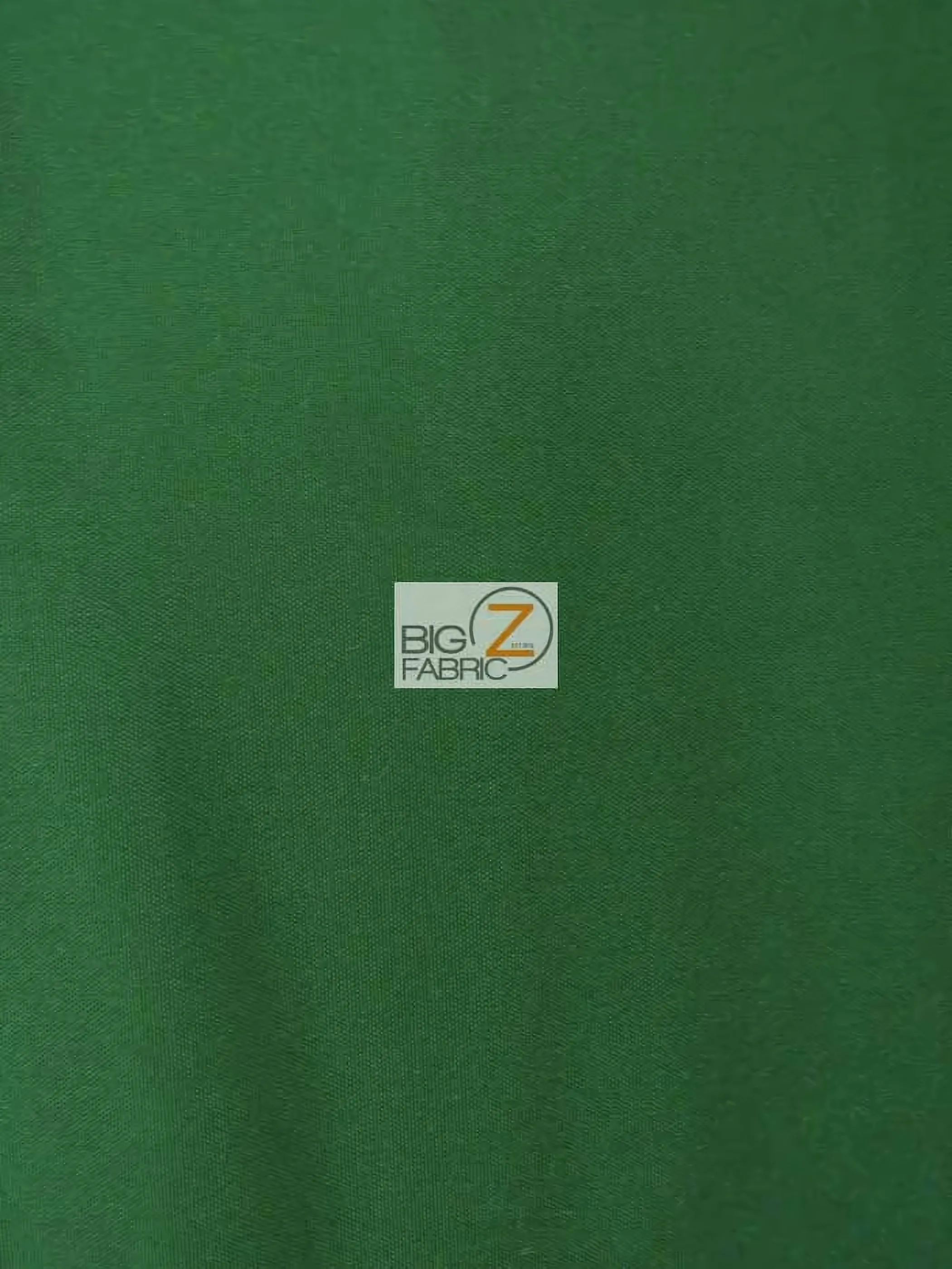 Solid Canvas Outdoor Anti-UV Waterproof Fabric / Hunter Green / 40 Yard Roll