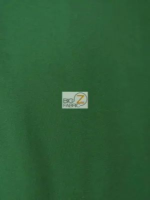 Solid Canvas Outdoor Anti-UV Waterproof Fabric / Hunter Green / 40 Yard Roll