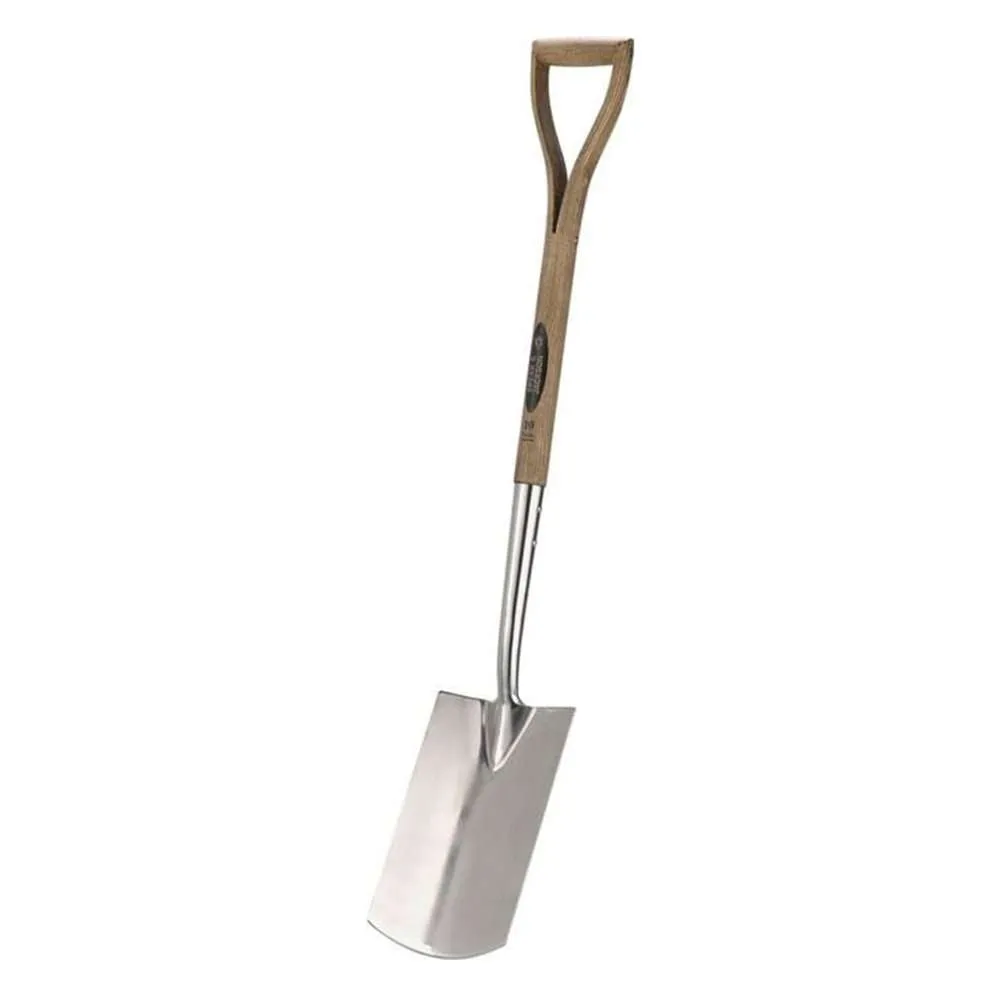 Spear & Jackson Digging Spade Wooden Handle