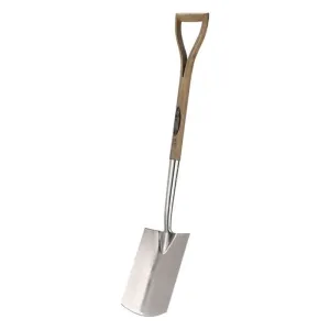 Spear & Jackson Digging Spade Wooden Handle