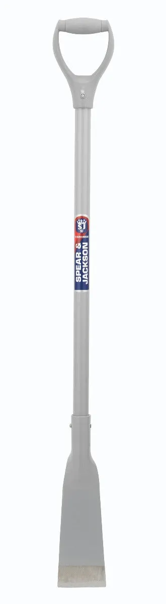 Spear & Jackson Neverbend Carbon Root Breaker