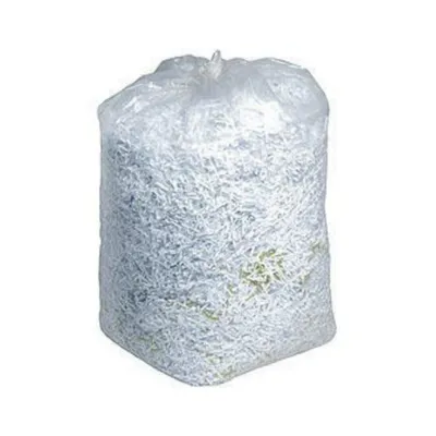Standard Clear Refuse Sacks 26x44" (66x111.8cm)
