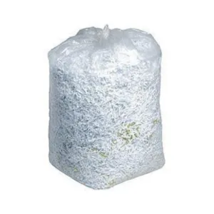 Standard Clear Refuse Sacks 26x44" (66x111.8cm)
