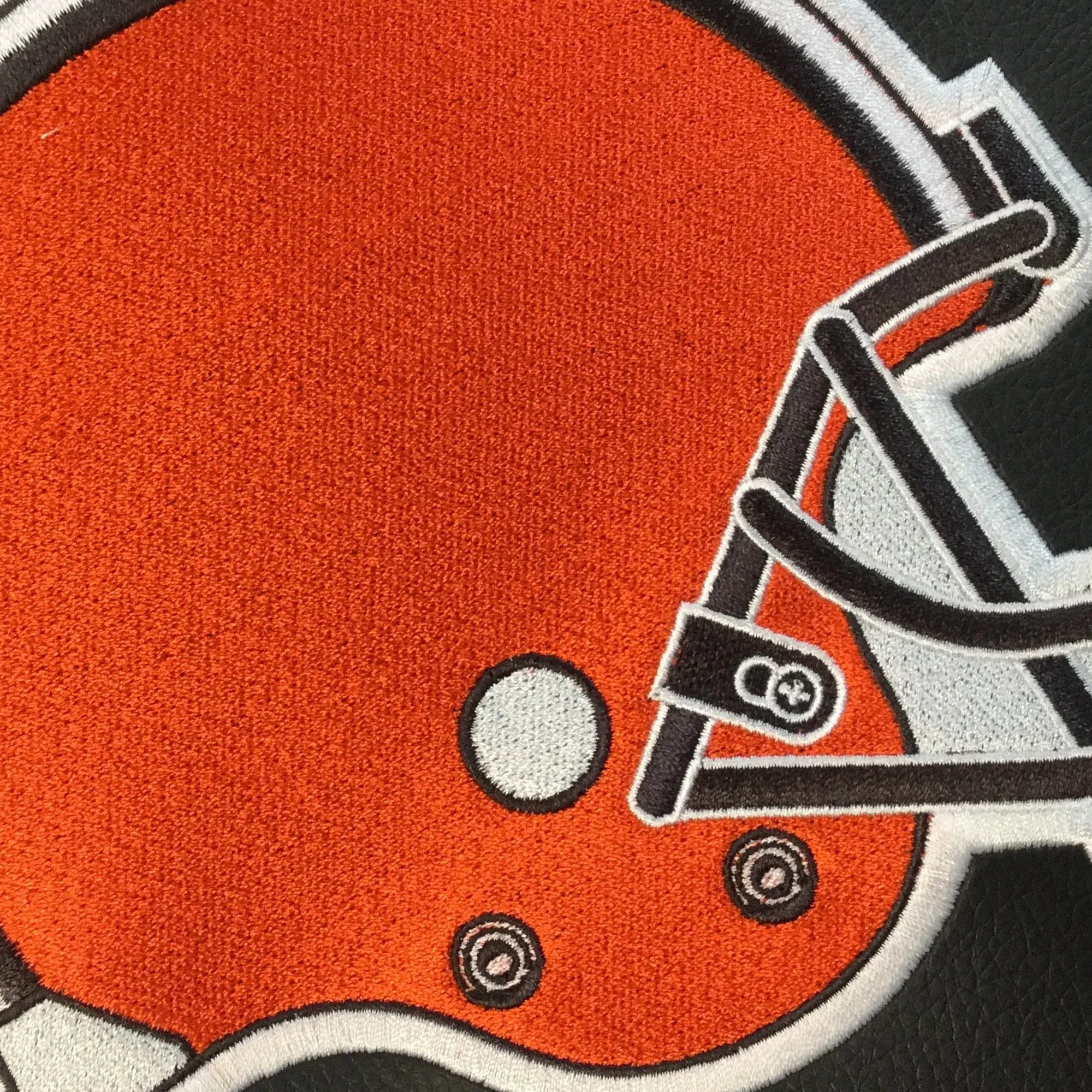 Stealth Recliner with  Cleveland Browns Helmet Logo