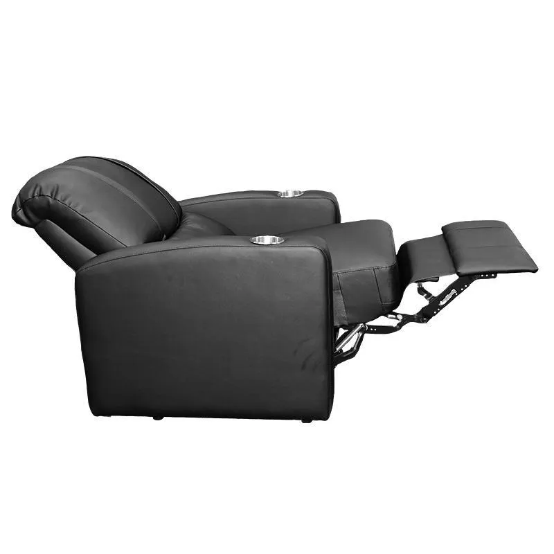 Stealth Recliner with  Cleveland Browns Helmet Logo