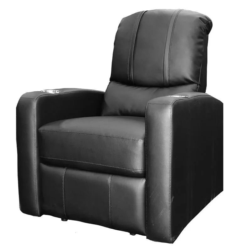 Stealth Recliner with  Cleveland Browns Helmet Logo