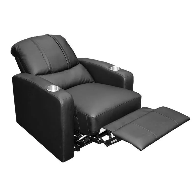 Stealth Recliner with  Cleveland Browns Helmet Logo