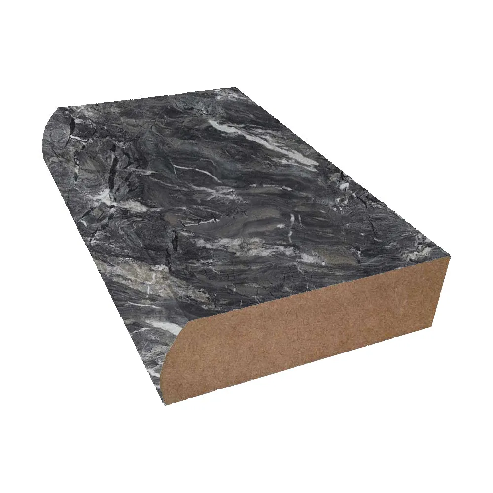 Stormy Night Granite - 9537 - Formica 180fx Laminate Decorative Edges by Deco Edge®