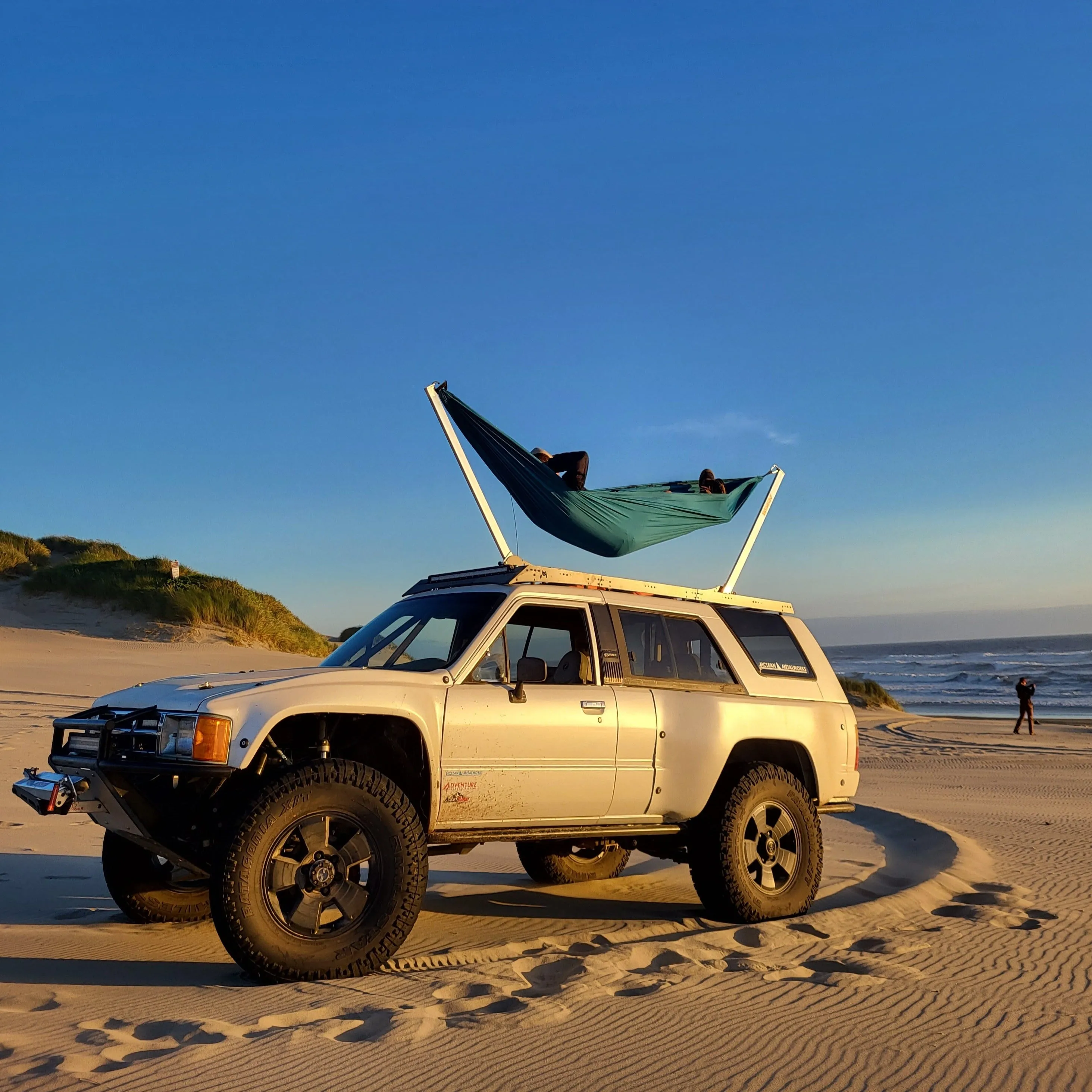 Summit Hammock Mount- Blem