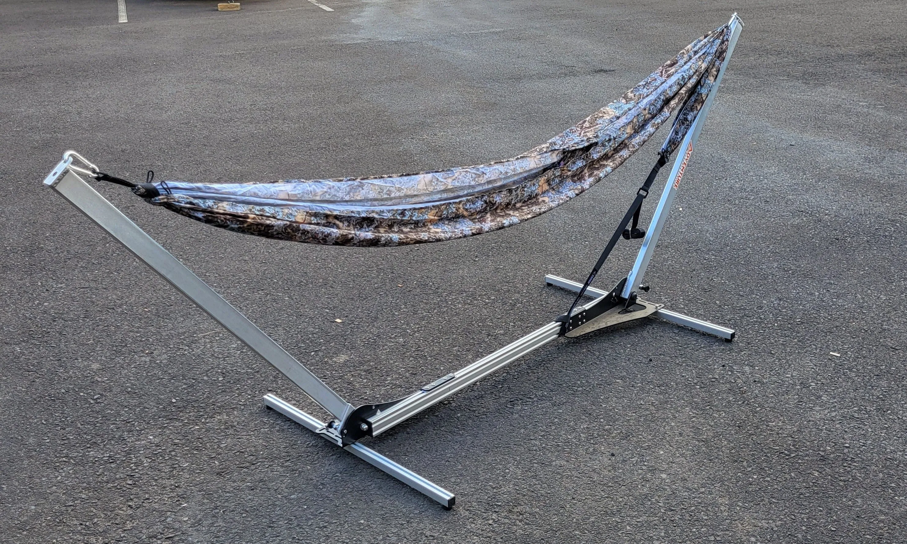 Summit Hammock Mount- Blem