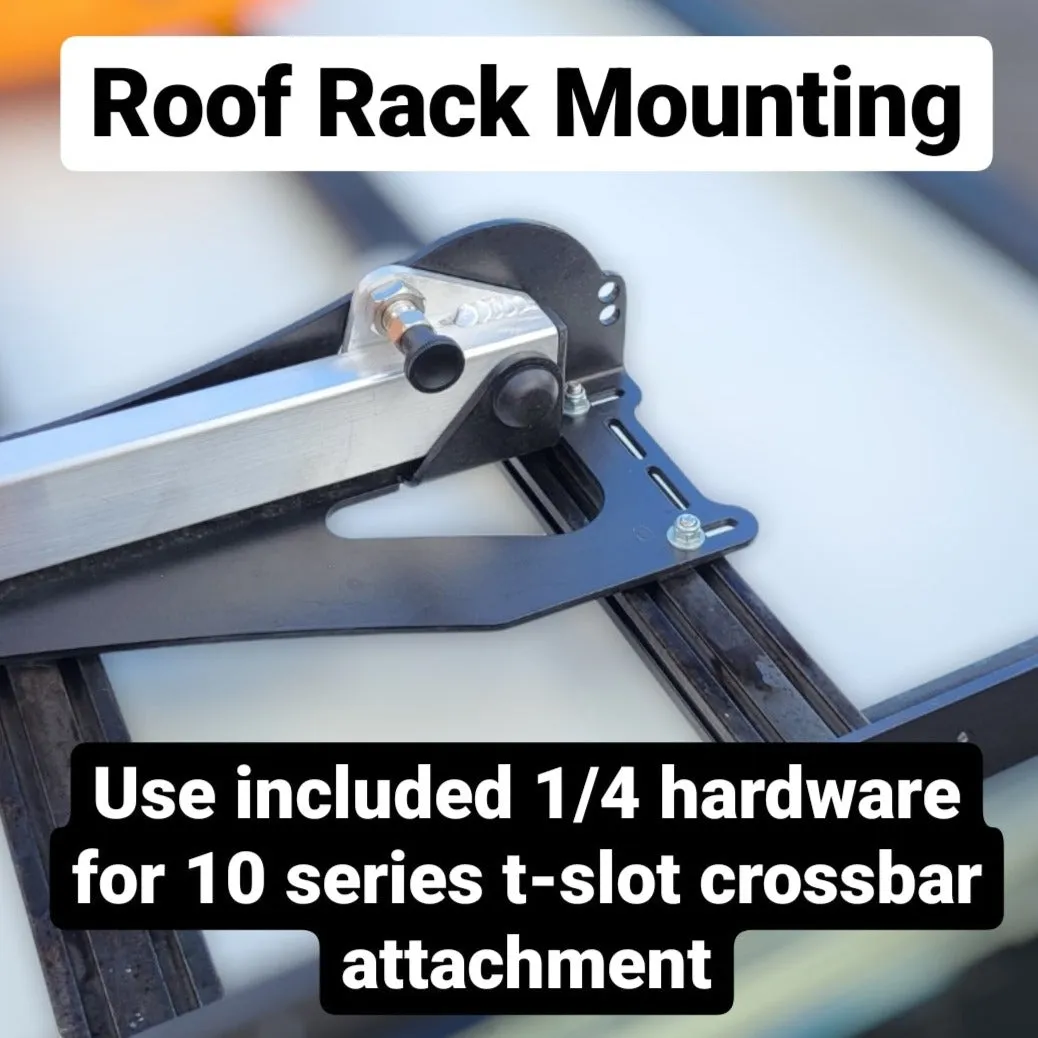 Summit Hammock Mount- Blem