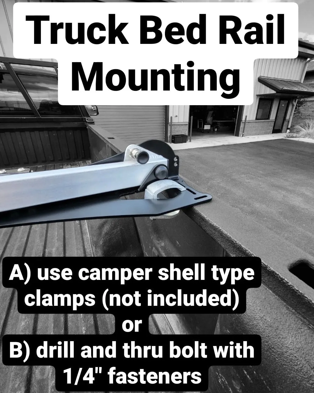 Summit Hammock Mount- Blem