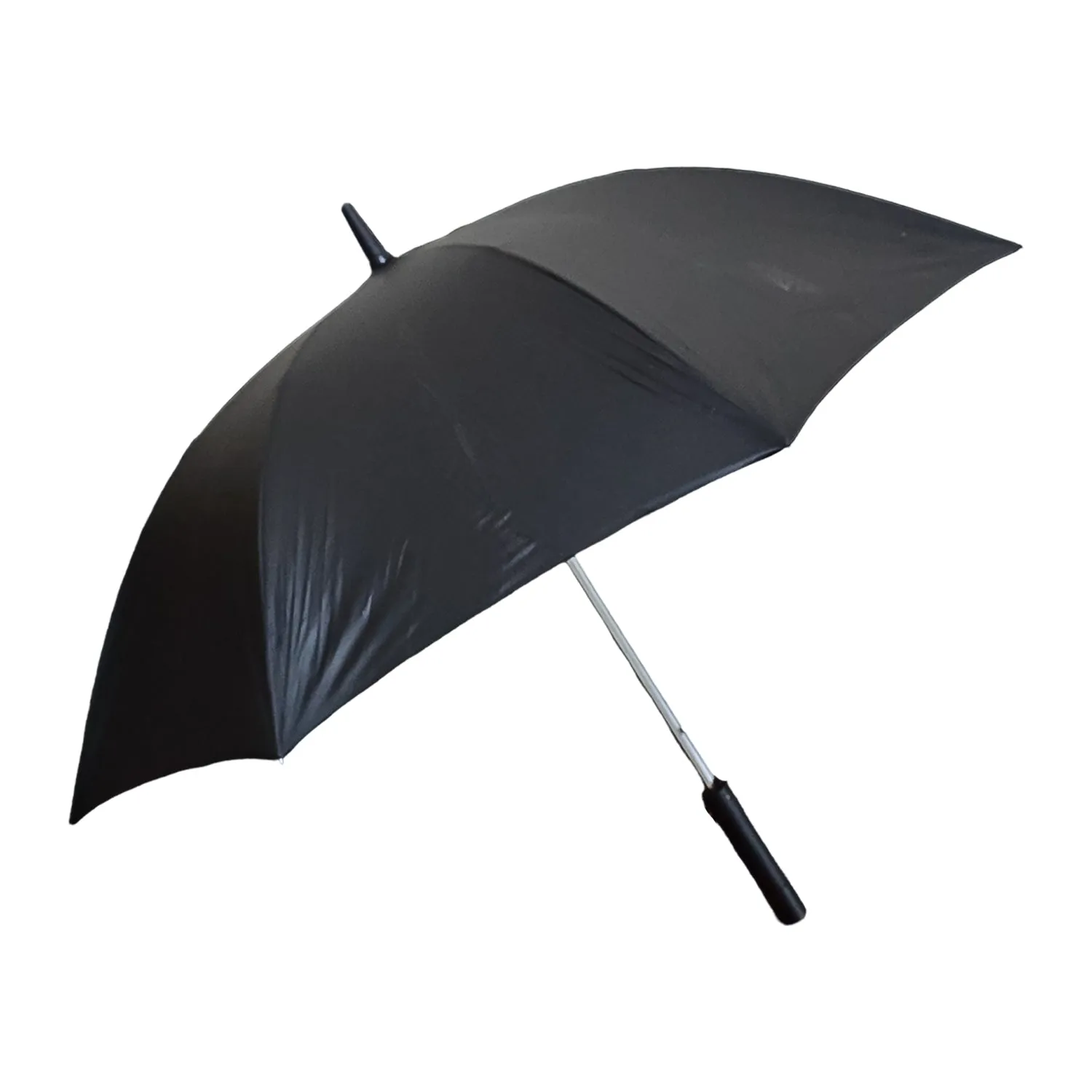 Sun Umbrella with Inside Fan & Power Bank for Summer