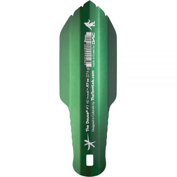 TentLab Deuce of Spades #3 Trowel