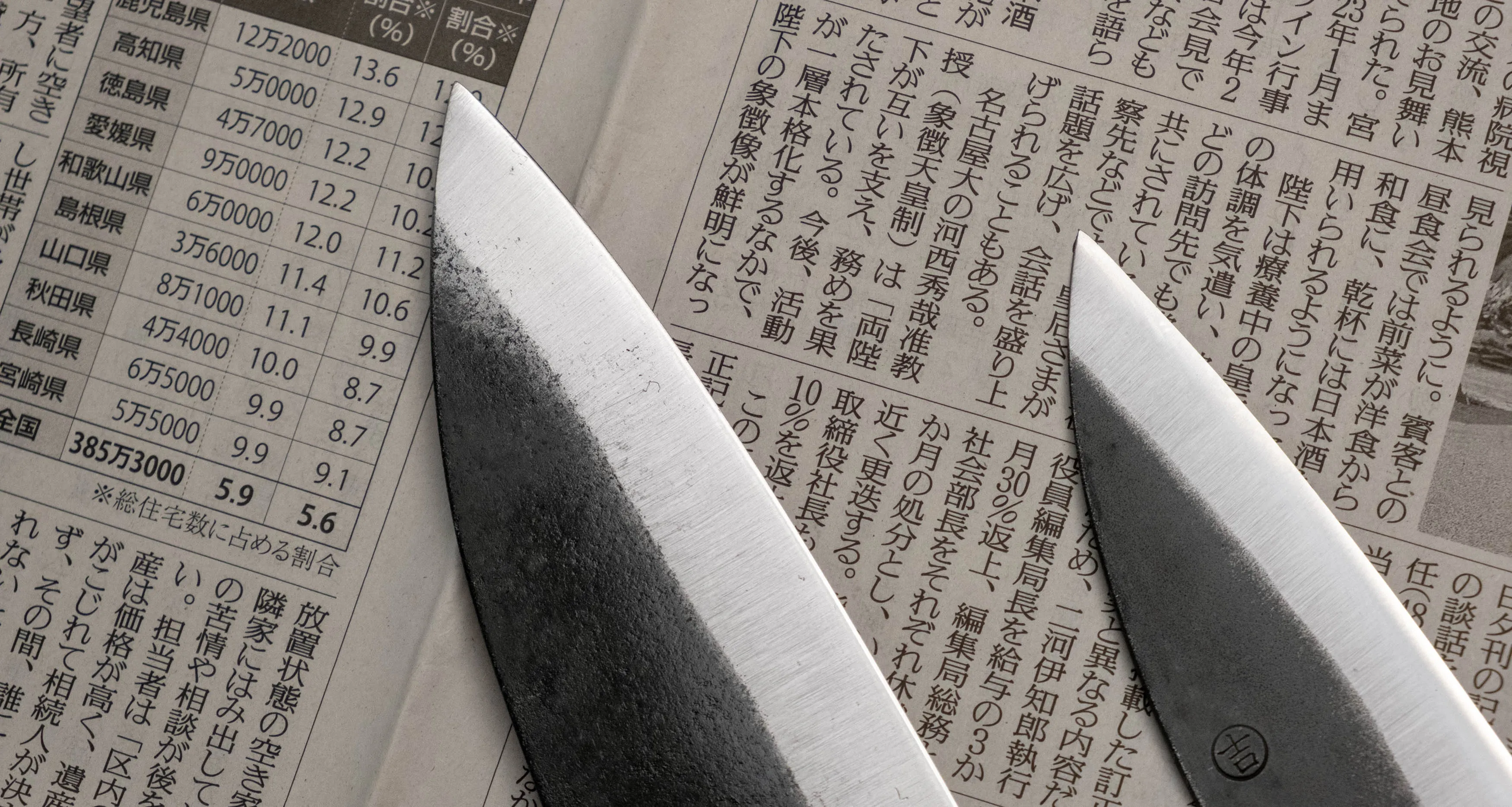 The Carbons [Funayuki & Ajikiri SET]