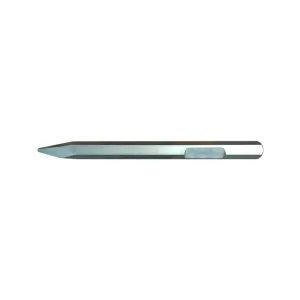 Tool-Co | Chisel Pointed Hex 28X400 (for Hex Shank Breakers)