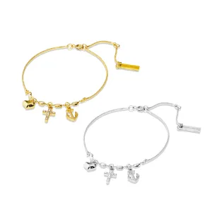 Trinity Bracelet