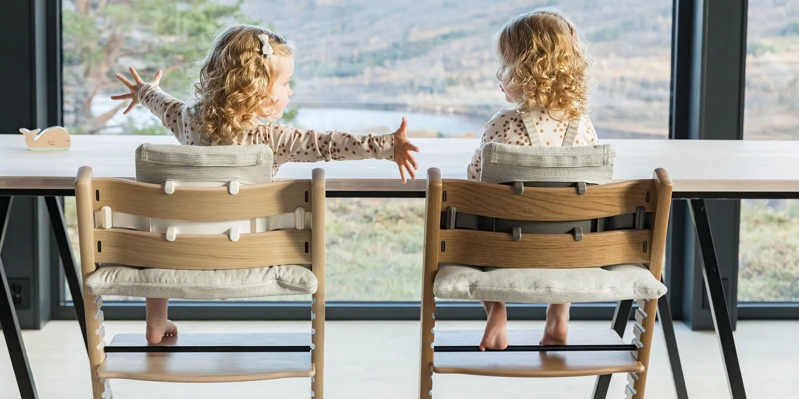 Tripp Trapp Classic Cushion by Stokke