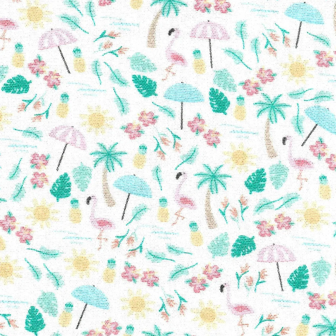Tropical Beach Vacation