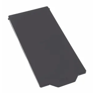 Trust Enclosed Recycling Lid, Black (Order in item)