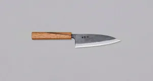 Tsukasa Gyuto Shirogami #2 Oak 135mm (5.3")