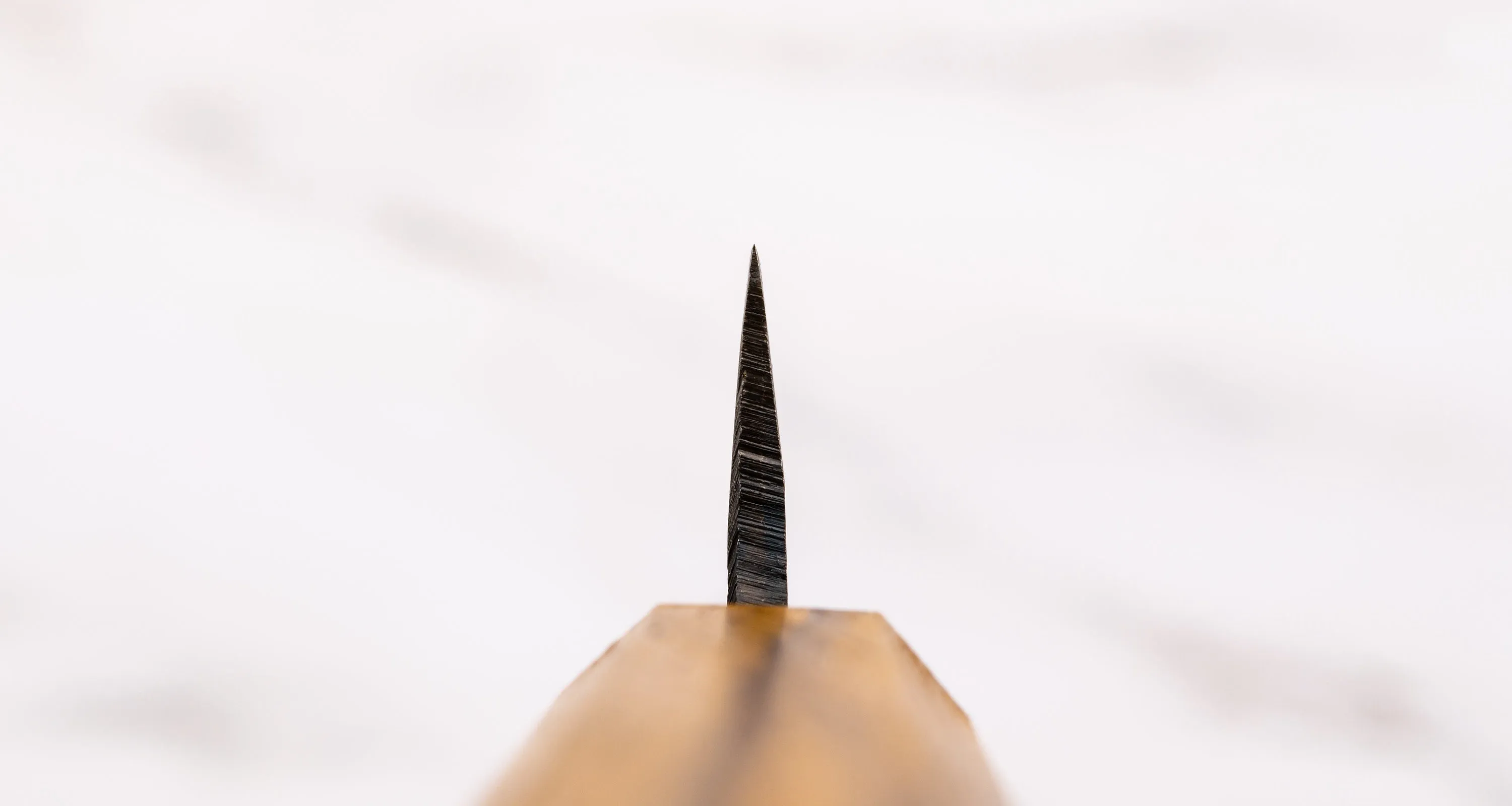 Tsukasa Yanagiba Shirogami #2 Oak 135mm (5.3")