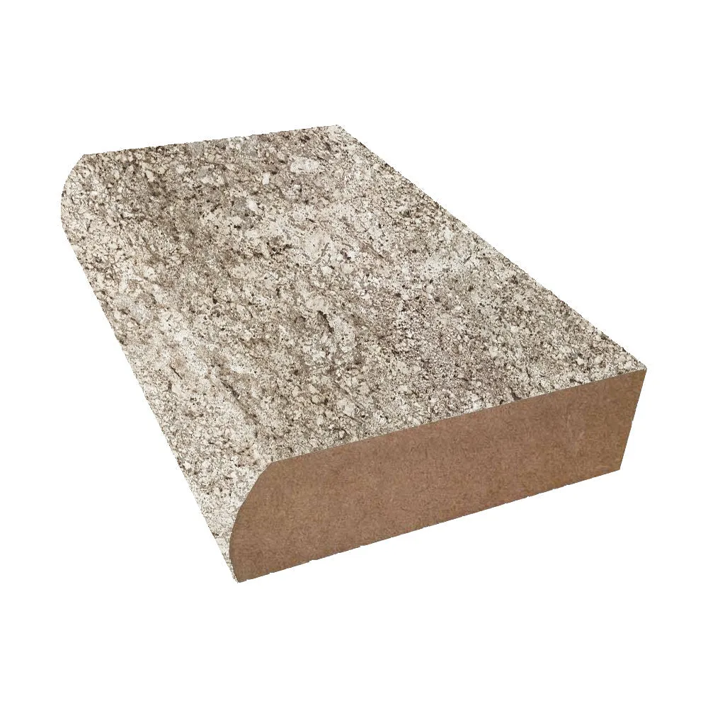 Tuscan Romano - 4835 - Formica Laminate Decorative Edges by Deco Edge®
