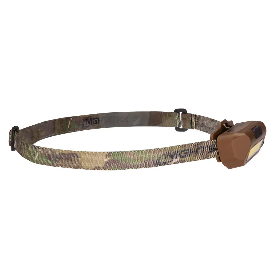 USB-4510F: Multi-Flood USB Headlamp - Flat Dark Earth