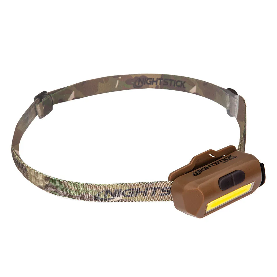 USB-4510F: Multi-Flood USB Headlamp - Flat Dark Earth