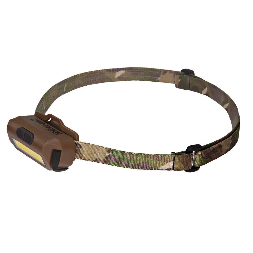 USB-4510F: Multi-Flood USB Headlamp - Flat Dark Earth