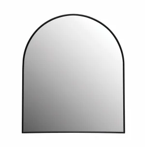 WALL MIRROR METAL FRAME