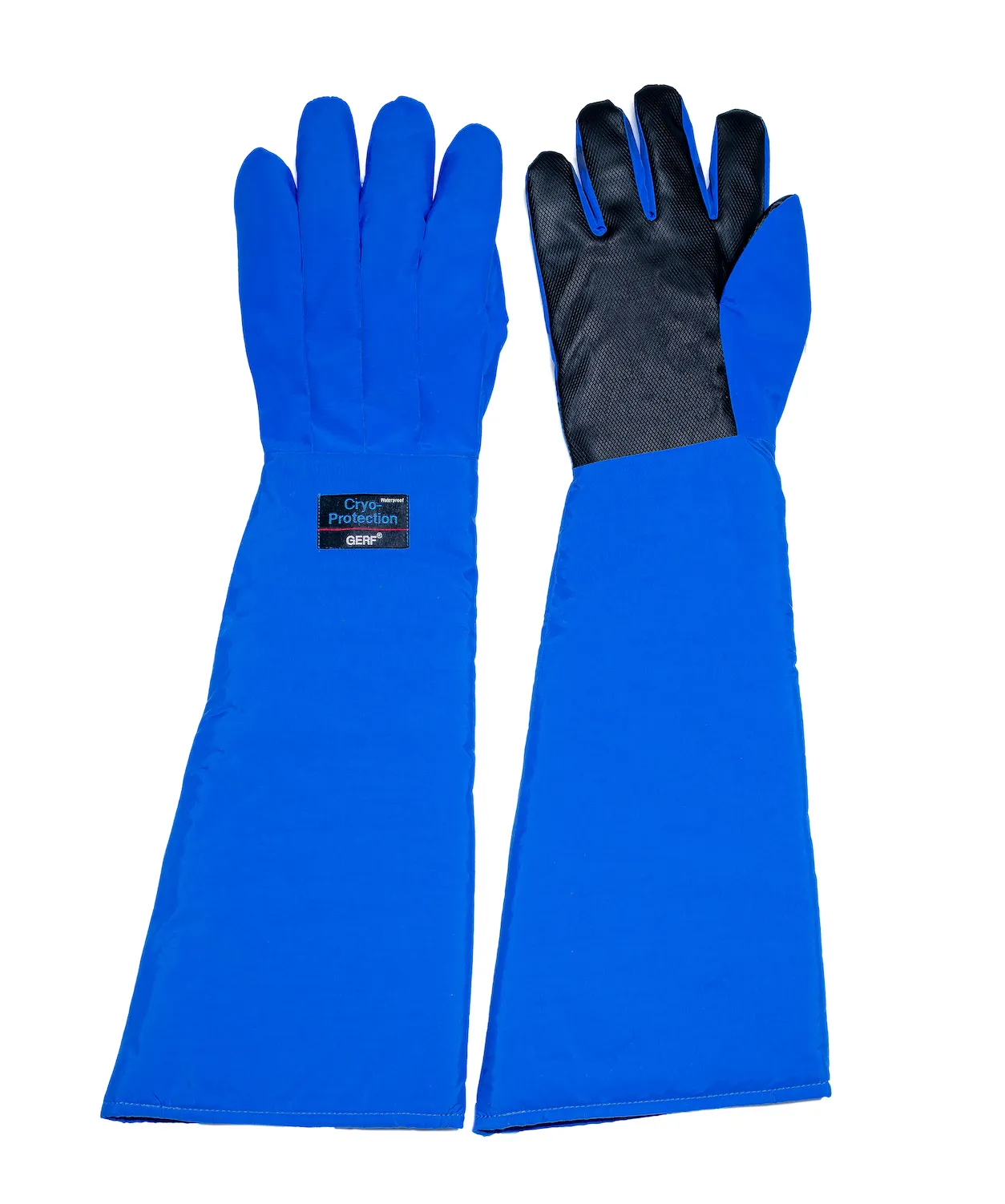 Waterproof Cryo Grip Gloves Shoulder