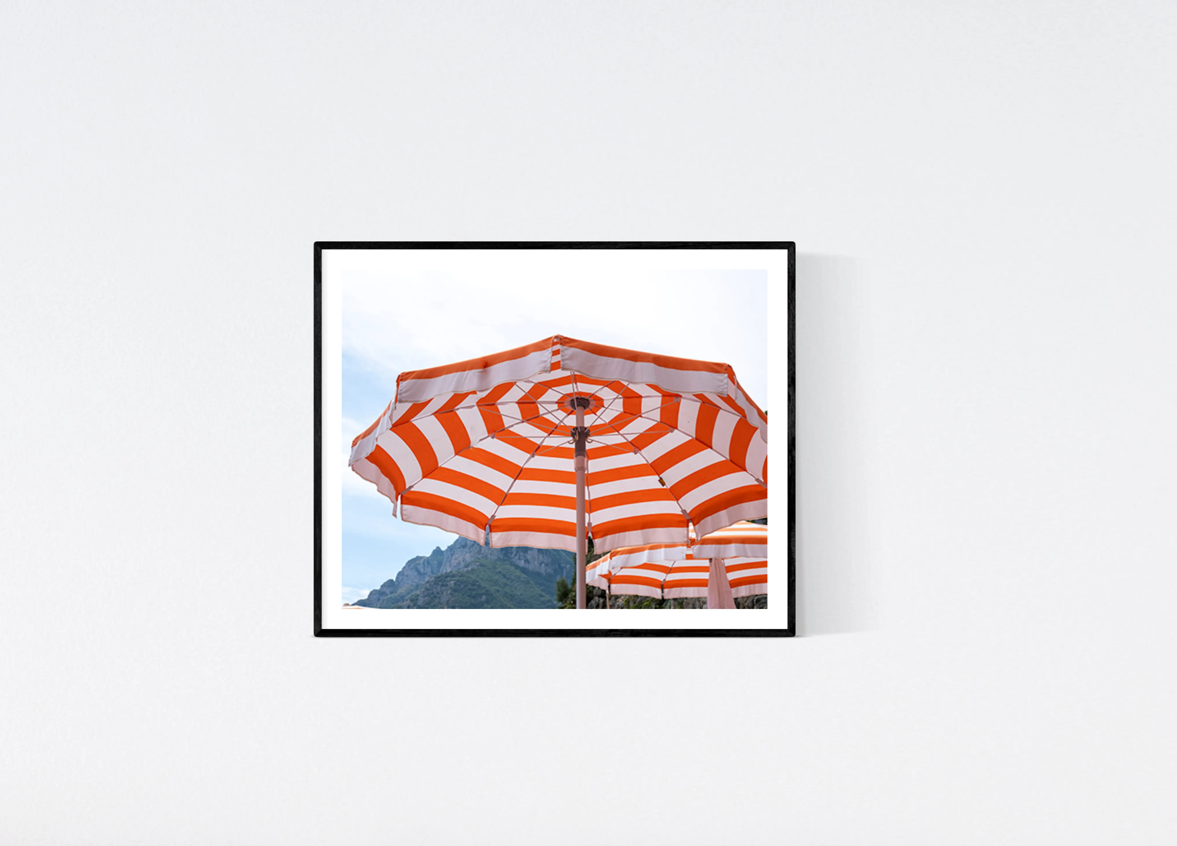 Weekend at The Beach in Positano