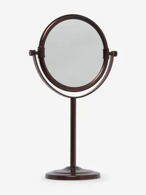 Westside Home Bronze Pedestal Mirror