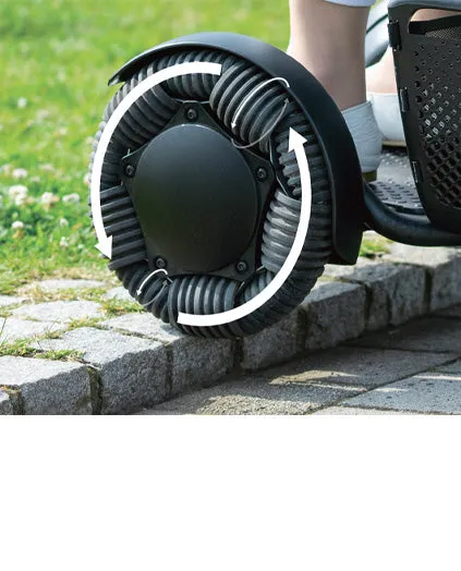 WHILL Model C2