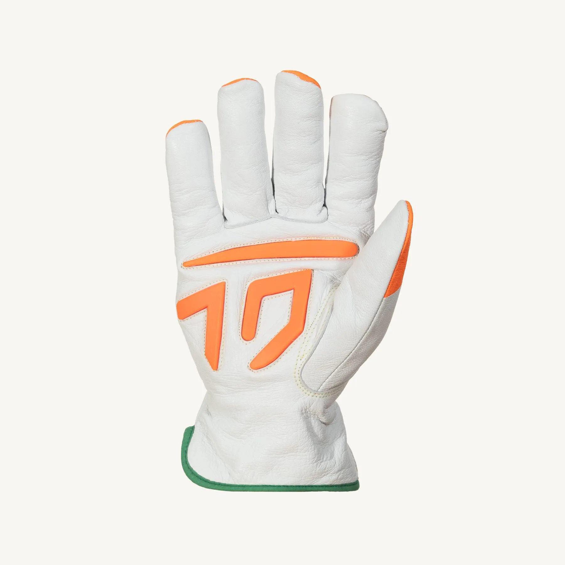 Work Gloves - Superior Glove Endura® Leather Driver Gloves, 378GTXOT
