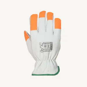 Work Gloves - Superior Glove Endura® Leather Driver Gloves, 378GTXOT