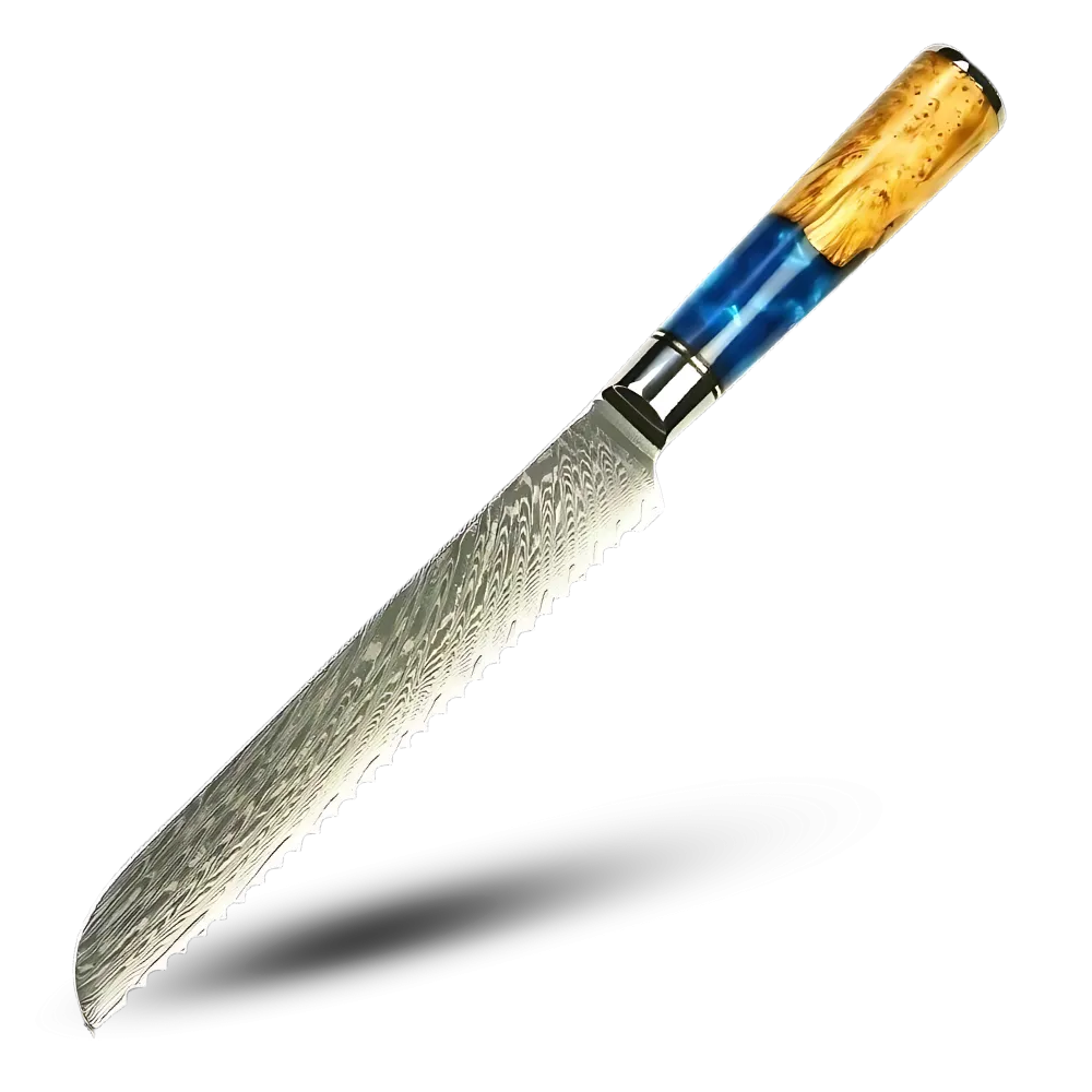 Yellow Sea Series Japanese Knives