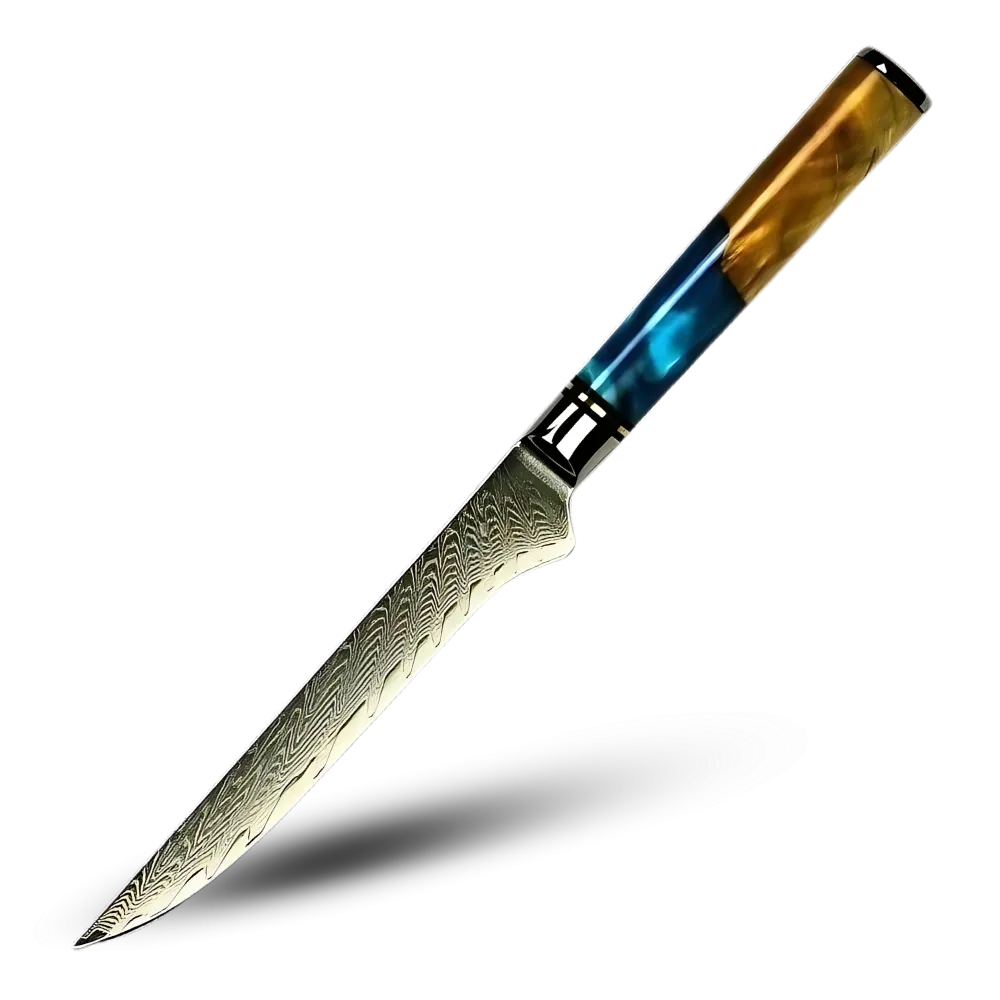 Yellow Sea Series Japanese Knives