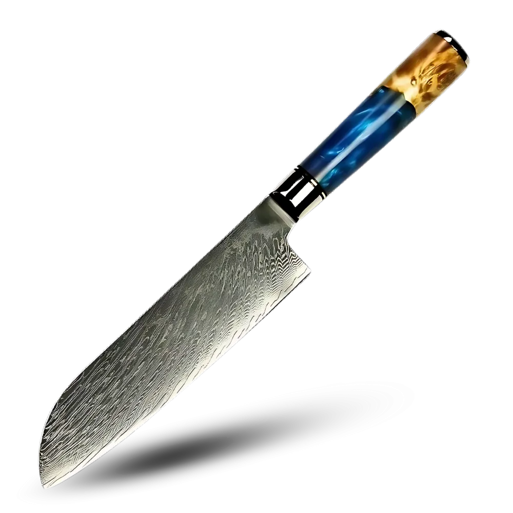 Yellow Sea Series Japanese Knives