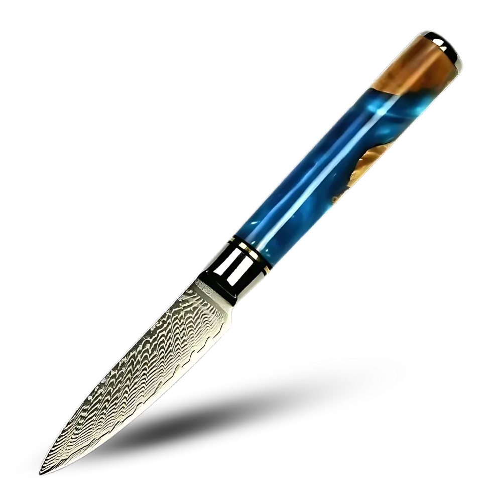 Yellow Sea Series Japanese Knives