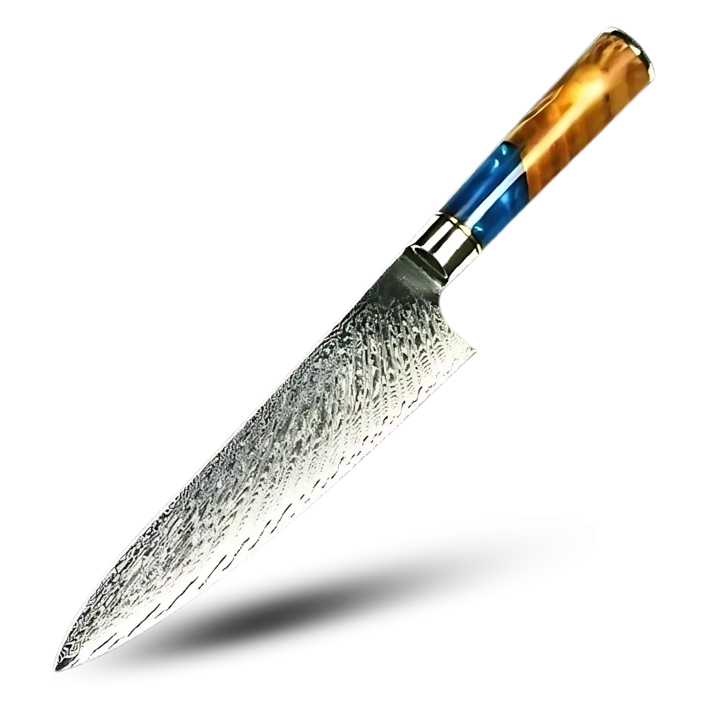 Yellow Sea Series Japanese Knives